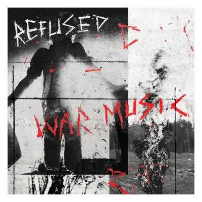 CD Refused: War Music