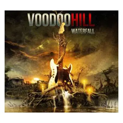 CD Voodoo Hill: Waterfall