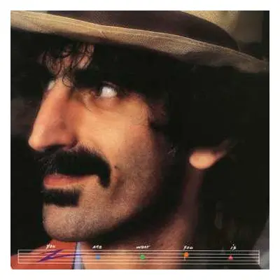 CD Frank Zappa: You Are What You Is