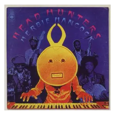 CD Herbie Hancock: Head Hunters