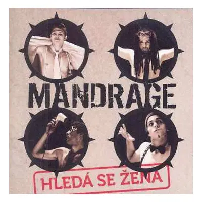 CD Mandrage: Hledá Se Žena