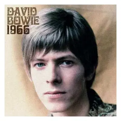 LP David Bowie: 1966