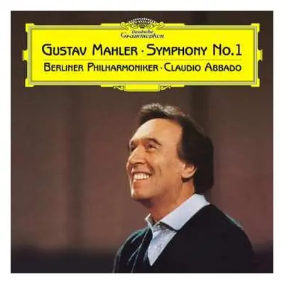 LP Berliner Philharmoniker: Symphony No. 1