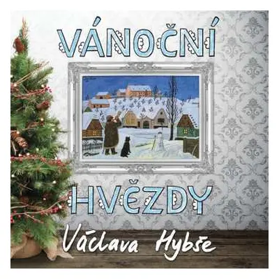 2CD Václav Hybš: Vánoční Hvězdy