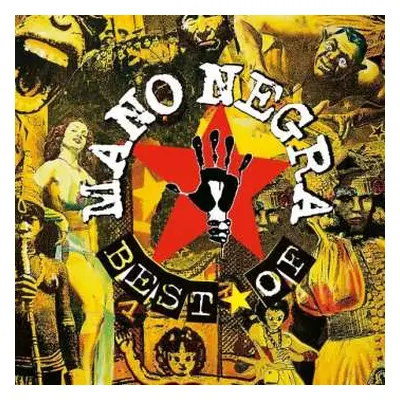 2LP Mano Negra: Best Of