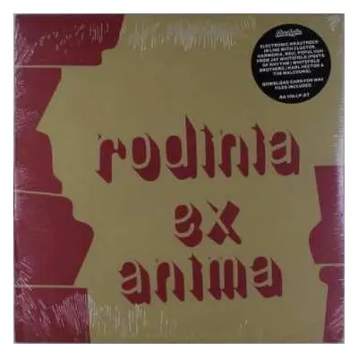 LP Rodinia: Ex Anima