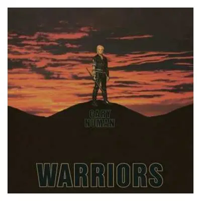 LP Gary Numan: Warriors LTD | CLR