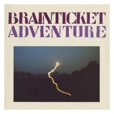 LP Brainticket: Adventure LTD | CLR