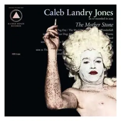 2LP Caleb Landry Jones: The Mother Stone