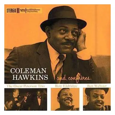 2LP Coleman Hawkins: And Confrères