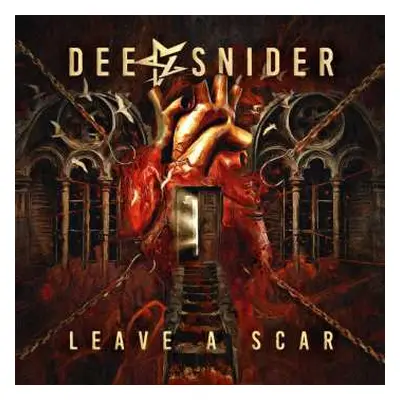 LP Dee Snider: Leave A Scar