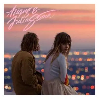 2LP Angus & Julia Stone: Angus & Julia Stone