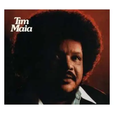 CD Tim Maia: Tim Maia