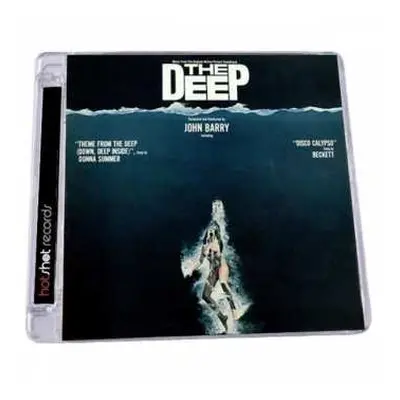 CD John Barry: The Deep (Music From The Original Motion Picture Soundtrack)