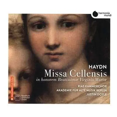 CD Joseph Haydn: Missa Cellensis