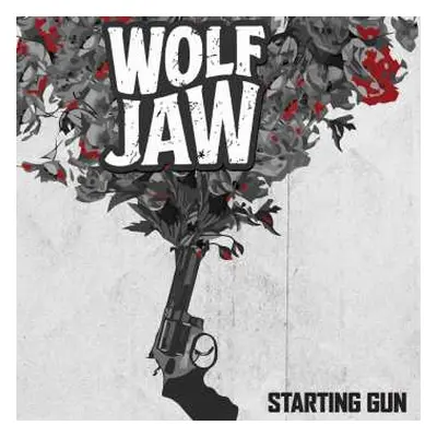 CD Wolf Jaw: Starting Gun DIGI