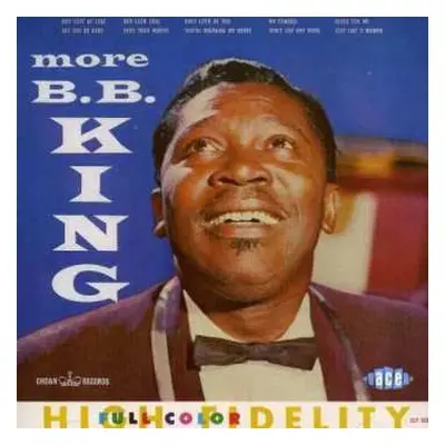 CD B.B. King: More B.B. King