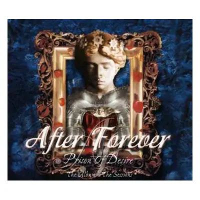 2CD After Forever: Prison Of Desire