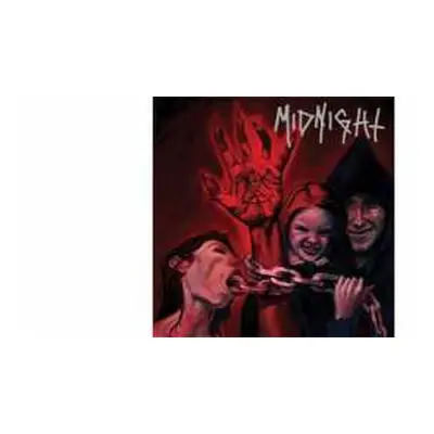 CD Midnight: No Mercy For Mayhem