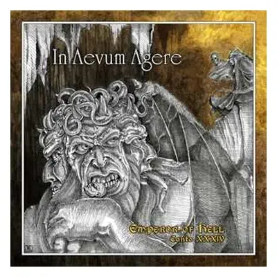 CD In Aevum Agere: Emperor Of Hell - Canto Xxxiv