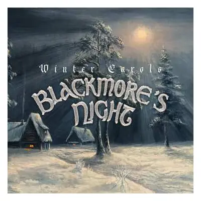 2CD Blackmore's Night: Winter Carols DLX