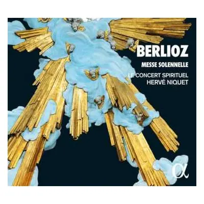 CD Hector Berlioz: Messe Solennelle