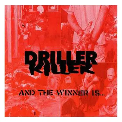 CD Driller Killer: And The Winner Is...