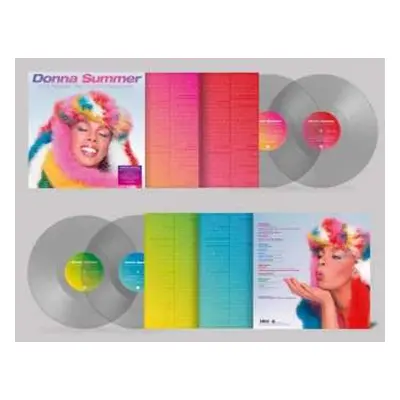 2LP Donna Summer: I'm A Rainbow - Recovered & Recoloured CLR