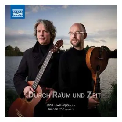 CD Jochen Roß: Durch Raum Und Zeit