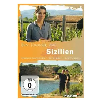 DVD Various: Ein Sommer Auf Sizilien