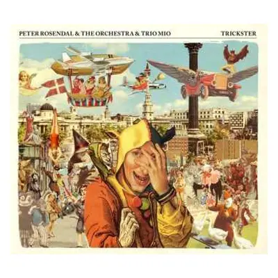 CD Peter Rosendal: Trickster