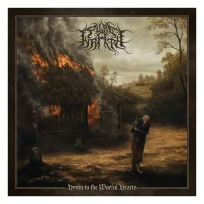 CD Pure Wrath: Hymn To The Woeful Hearts DIGI