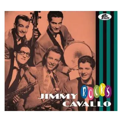 CD Jimmy Cavallo: Rocks