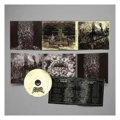 CD Archvile King: À La Ruine