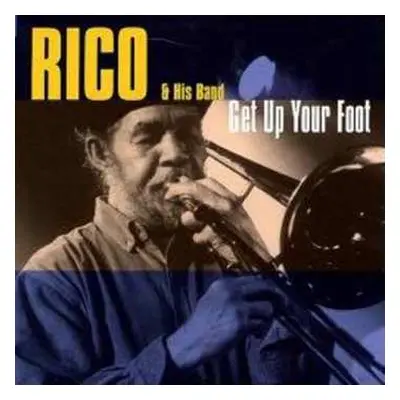 LP Rico & His Band: Get Up Your Foot