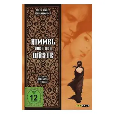 DVD Various: Himmel über Der Wüste