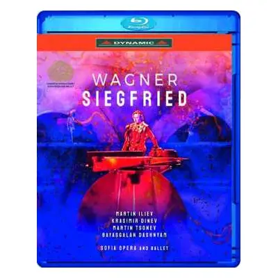 Blu-ray Richard Wagner: Siegfried