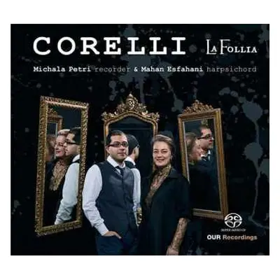 SACD Arcangelo Corelli: La Follia