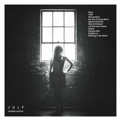 CD Marissa Nadler: July