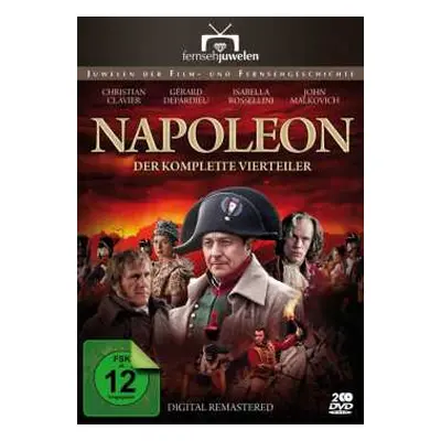 2DVD Various: Napoleon