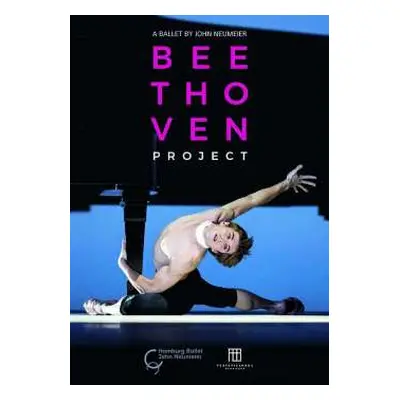 DVD Ludwig van Beethoven: John Neumeier - Beethoven Project