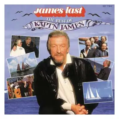 CD James Last: The Best Of Käpt'n James