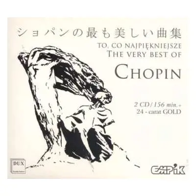 2CD Frédéric Chopin: The Very Best Of Chopin