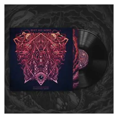 LP Blut Aus Nord: Disharmonium - Undreamable Abysses