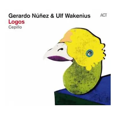 CD Ulf Wakenius: Logos (Cepillo)