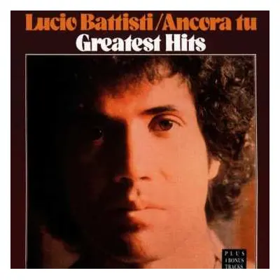 CD Lucio Battisti: Ancora Tu - Greatest Hits