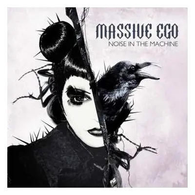 CD Massive Ego: Noise In The Machine