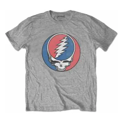 Tričko Steal Your Face Classic S