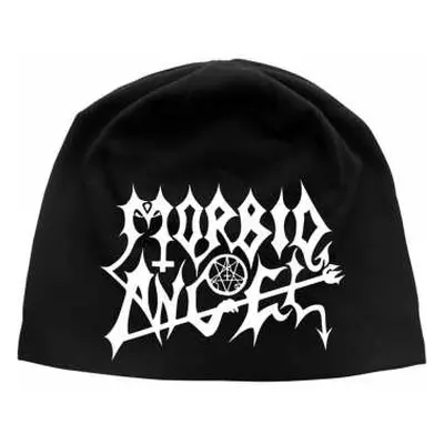 Čepice Logo Morbid Angel