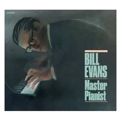 CD Bill Evans: Master Pianist LTD